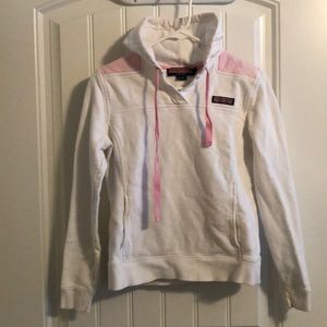 Vineyard Vines Hooded Shep shirt